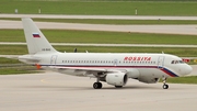 Rossiya - Russian Airlines Airbus A319-112 (VQ-BAQ) at  Munich, Germany