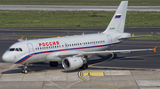 Rossiya - Russian Airlines Airbus A319-111 (VQ-BAR) at  Dusseldorf - International, Germany