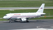 Rossiya - Russian Airlines Airbus A319-111 (VQ-BAR) at  Dusseldorf - International, Germany