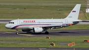 Rossiya - Russian Airlines Airbus A319-111 (VQ-BAR) at  Dusseldorf - International, Germany