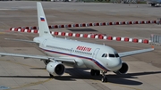 Rossiya - Russian Airlines Airbus A319-111 (VQ-BAR) at  Dusseldorf - International, Germany