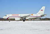 Rossiya - Russian Airlines Airbus A319-111 (VQ-BAR) at  Hamburg - Fuhlsbuettel (Helmut Schmidt), Germany