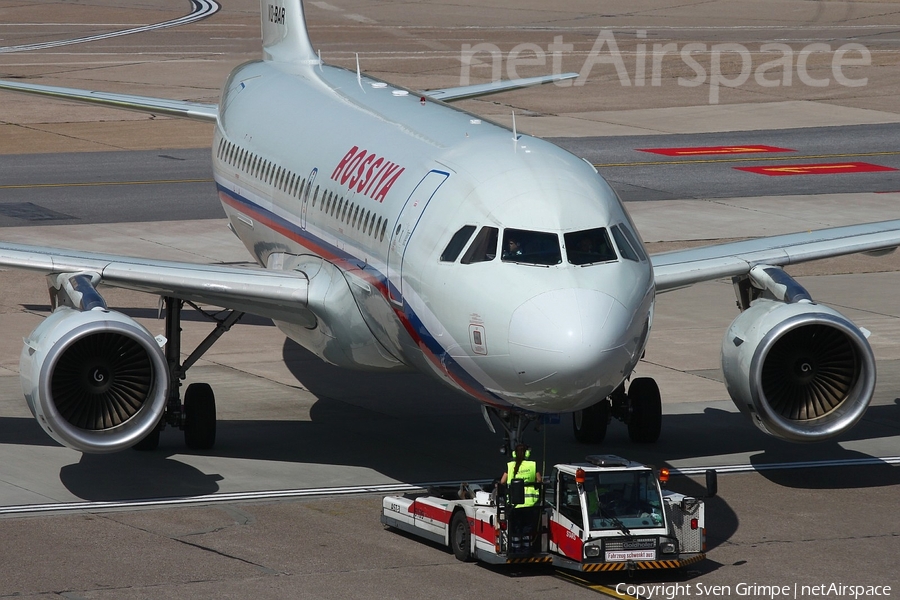 Rossiya - Russian Airlines Airbus A319-111 (VQ-BAR) | Photo 82147
