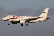 Rossiya - Russian Airlines Airbus A319-111 (VQ-BAR) at  Hamburg - Fuhlsbuettel (Helmut Schmidt), Germany