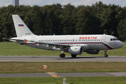 Rossiya - Russian Airlines Airbus A319-111 (VQ-BAR) at  Hamburg - Fuhlsbuettel (Helmut Schmidt), Germany