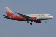 Rossiya - Russian Airlines Airbus A319-111 (VQ-BAR) at  Berlin Brandenburg, Germany