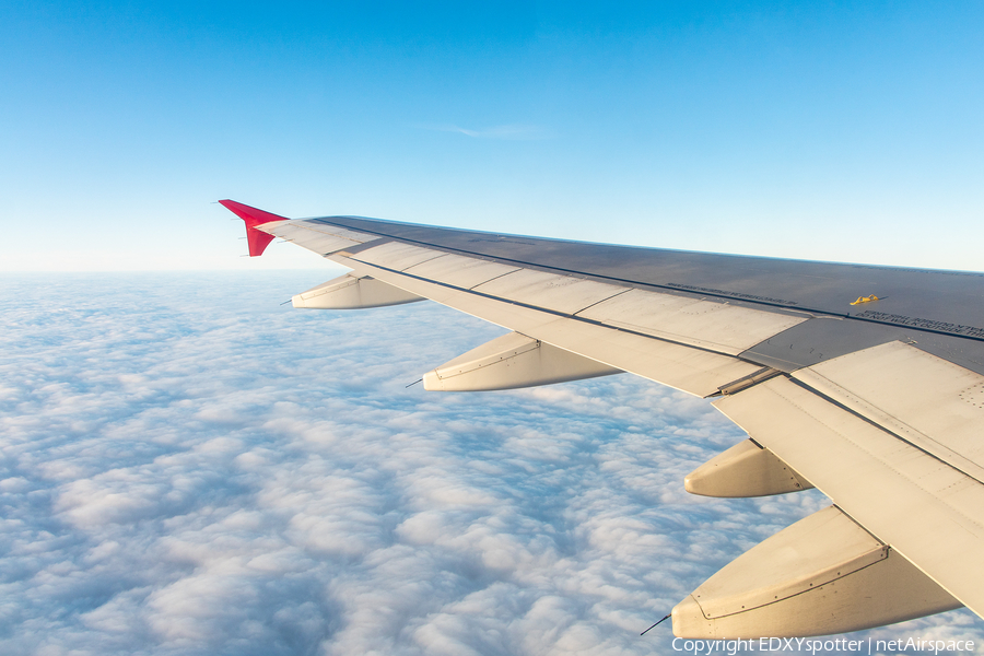 Rossiya - Russian Airlines Airbus A319-111 (VQ-BAR) | Photo 488212