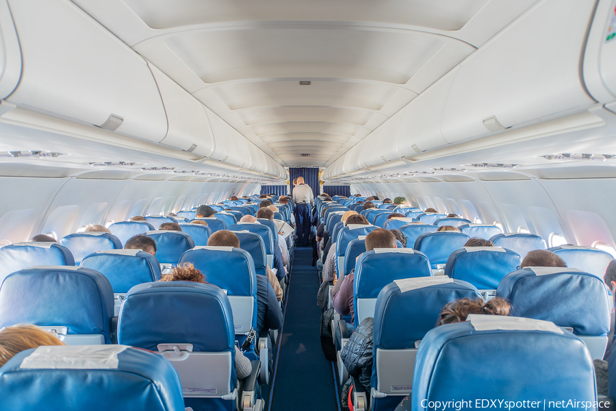 Rossiya - Russian Airlines Airbus A319-111 (VQ-BAR) | Photo 488214