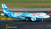 Rossiya - Russian Airlines Airbus A319-111 (VQ-BAS) at  Dusseldorf - International, Germany