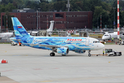 Rossiya - Russian Airlines Airbus A319-111 (VQ-BAS) at  Dusseldorf - International, Germany