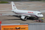 Rossiya - Russian Airlines Airbus A319-111 (VQ-BAS) at  Hamburg - Fuhlsbuettel (Helmut Schmidt), Germany