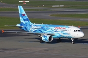 Rossiya - Russian Airlines Airbus A319-111 (VQ-BAS) at  Hamburg - Fuhlsbuettel (Helmut Schmidt), Germany