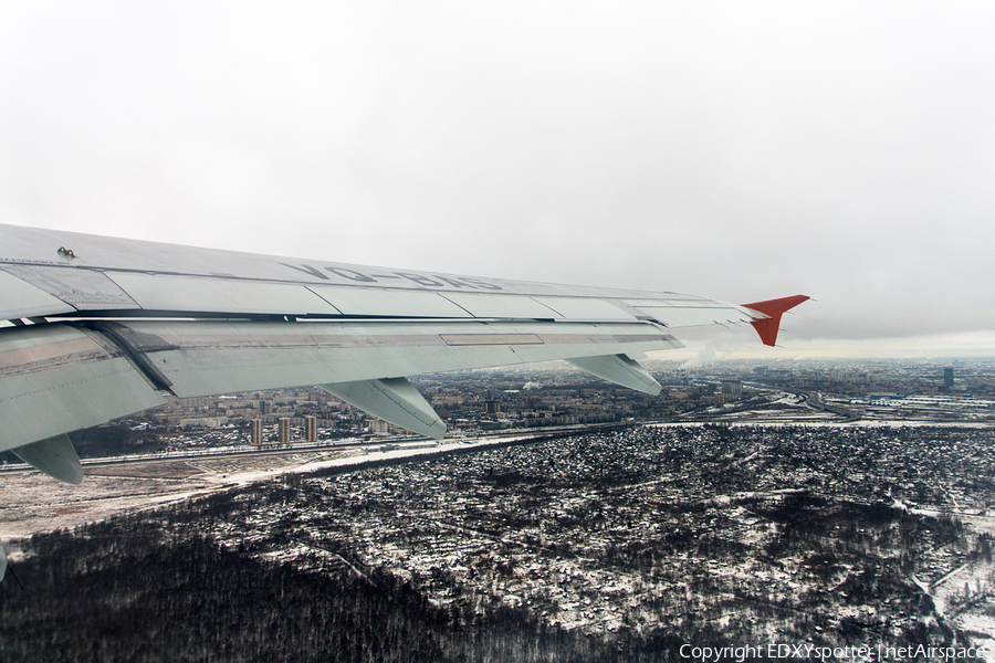 Rossiya - Russian Airlines Airbus A319-111 (VQ-BAS) | Photo 287580