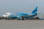 Rossiya - Russian Airlines Airbus A319-111 (VQ-BAS) at  Munich, Germany