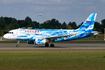 Rossiya - Russian Airlines Airbus A319-111 (VQ-BAS) at  Hamburg - Fuhlsbuettel (Helmut Schmidt), Germany