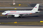 Rossiya - Russian Airlines Airbus A319-111 (VQ-BAT) at  Dusseldorf - International, Germany