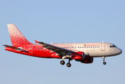 Rossiya - Russian Airlines Airbus A319-111 (VQ-BAT) at  London - Gatwick, United Kingdom