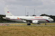 Rossiya - Russian Airlines Airbus A319-111 (VQ-BAU) at  Paris - Charles de Gaulle (Roissy), France