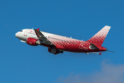 Rossiya - Russian Airlines Airbus A319-111 (VQ-BAU) at  Dusseldorf - International, Germany