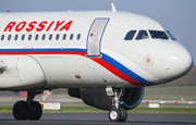 Rossiya - Russian Airlines Airbus A319-111 (VQ-BAU) at  Hamburg - Fuhlsbuettel (Helmut Schmidt), Germany