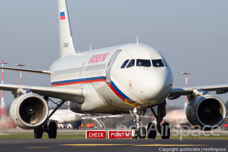 Rossiya - Russian Airlines Airbus A319-111 (VQ-BAU) | Photo 155361