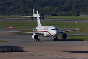 Rossiya - Russian Airlines Airbus A319-111 (VQ-BAU) at  Hamburg - Fuhlsbuettel (Helmut Schmidt), Germany