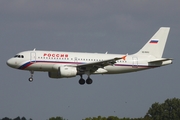 Rossiya - Russian Airlines Airbus A319-111 (VQ-BAU) at  Hamburg - Fuhlsbuettel (Helmut Schmidt), Germany