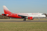 Rossiya - Russian Airlines Airbus A319-111 (VQ-BAV) at  Hamburg - Fuhlsbuettel (Helmut Schmidt), Germany
