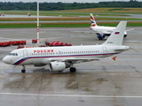 Rossiya - Russian Airlines Airbus A319-111 (VQ-BAV) at  Hamburg - Fuhlsbuettel (Helmut Schmidt), Germany