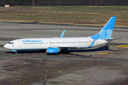 Pobeda Boeing 737-8MA (VQ-BAW) at  Cologne/Bonn, Germany