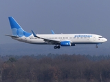 Pobeda Boeing 737-8MA (VQ-BAW) at  Cologne/Bonn, Germany