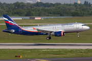 Aeroflot - Russian Airlines Airbus A320-214 (VQ-BAX) at  Dusseldorf - International, Germany