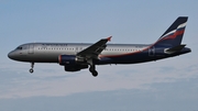 Aeroflot - Russian Airlines Airbus A320-214 (VQ-BAX) at  Dusseldorf - International, Germany