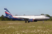 Aeroflot - Russian Airlines Airbus A320-214 (VQ-BAX) at  Hamburg - Fuhlsbuettel (Helmut Schmidt), Germany