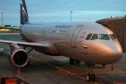 Aeroflot - Russian Airlines Airbus A320-214 (VQ-BAX) at  Copenhagen - Kastrup, Denmark