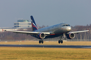 Aeroflot - Russian Airlines Airbus A320-214 (VQ-BAY) at  Hamburg - Fuhlsbuettel (Helmut Schmidt), Germany