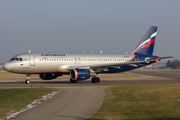 Aeroflot - Russian Airlines Airbus A320-214 (VQ-BAY) at  Hamburg - Fuhlsbuettel (Helmut Schmidt), Germany