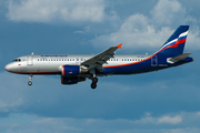 Aeroflot - Russian Airlines Airbus A320-214 (VQ-BAY) at  Hamburg - Fuhlsbuettel (Helmut Schmidt), Germany