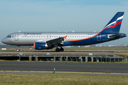 Aeroflot - Russian Airlines Airbus A320-214 (VQ-BAZ) at  Paris - Charles de Gaulle (Roissy), France