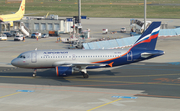 Aeroflot - Russian Airlines Airbus A319-111 (VQ-BBA) at  Frankfurt am Main, Germany
