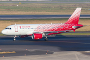 Rossiya - Russian Airlines Airbus A319-111 (VQ-BBA) at  Dusseldorf - International, Germany