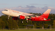 Rossiya - Russian Airlines Airbus A319-111 (VQ-BBA) at  Hamburg - Fuhlsbuettel (Helmut Schmidt), Germany