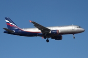 Aeroflot - Russian Airlines Airbus A320-214 (VQ-BBB) at  Hamburg - Fuhlsbuettel (Helmut Schmidt), Germany