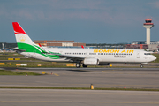 Somon Air Tajikistan Boeing 737-93Y(ER) (VQ-BBB) at  Frankfurt am Main, Germany