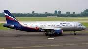 Aeroflot - Russian Airlines Airbus A320-214 (VQ-BBC) at  Dusseldorf - International, Germany