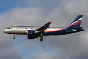 Aeroflot - Russian Airlines Airbus A320-214 (VQ-BBC) at  Hamburg - Fuhlsbuettel (Helmut Schmidt), Germany