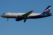 Aeroflot - Russian Airlines Airbus A320-214 (VQ-BBC) at  Moscow - Sheremetyevo, Russia