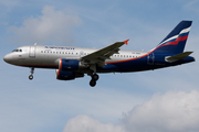 Aeroflot - Russian Airlines Airbus A319-111 (VQ-BBD) at  Moscow - Sheremetyevo, Russia