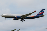 Aeroflot - Russian Airlines Airbus A330-243 (VQ-BBE) at  Amsterdam - Schiphol, Netherlands