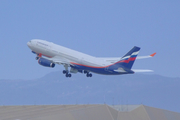 Aeroflot - Russian Airlines Airbus A330-243 (VQ-BBE) at  Los Angeles - International, United States